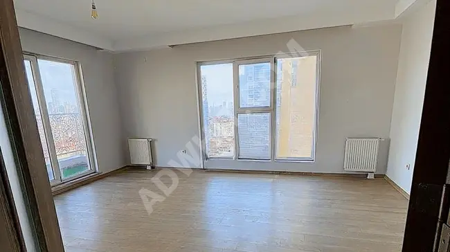 2+1 apartment with an area of 114m2 with panoramic glass for sale in EVİM YÜKSEKDAĞ