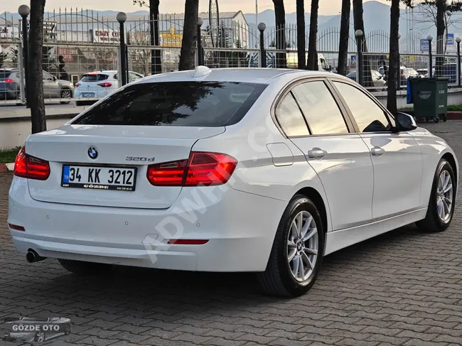 BMW 320D, Lighting Package, 157,000 km, Leather, Automatic