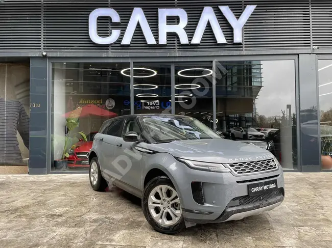 Land Rover Range Rover Evoque Model 2021, R DYNAMIC S without defects - from CARAY