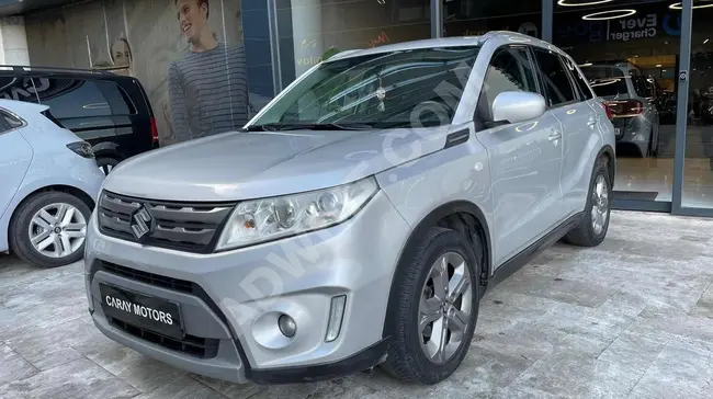 CARAY - 2016 MODEL SUZUKI VİTARA - 1.6 GL PLUS