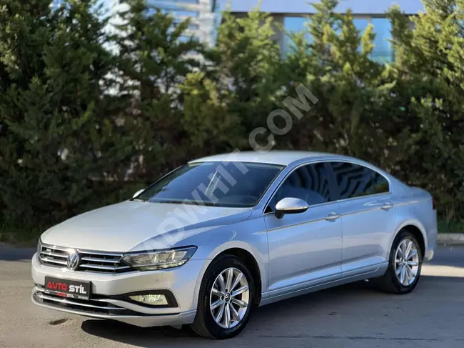 AUTO STİLDEN 2022 PASSAT LANSMAN RENK