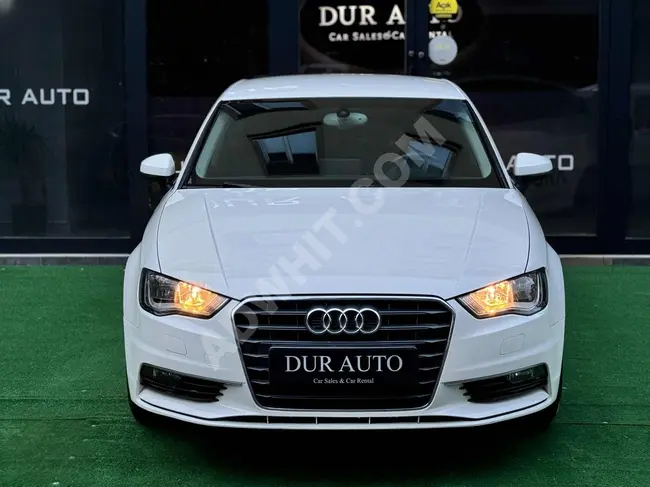 Dur Auto Audi A3 Sedan Dizel S-Tronic