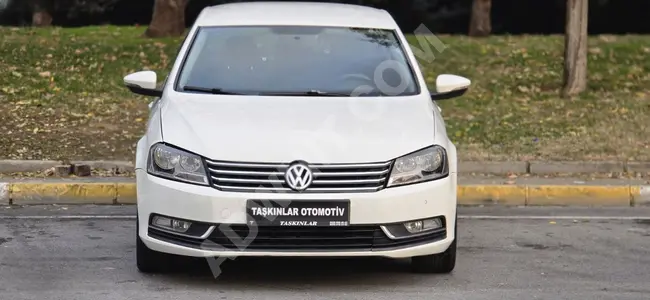 2012 TEMİZ PASSAT