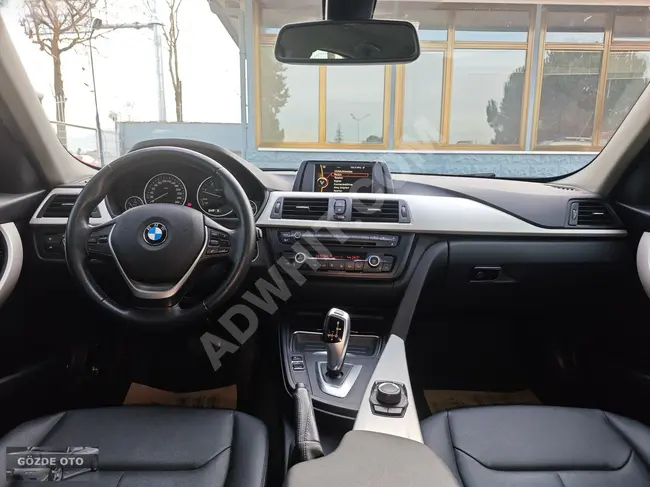 BMW 320D, Lighting Package, 157,000 km, Leather, Automatic