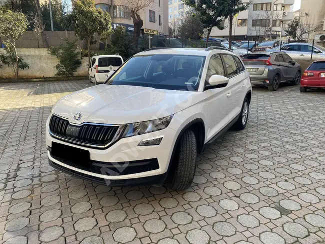 HATASIZ BOYASIZ SKODA KODİAQ 1.4TSİ AMBİTİON OTOMATİK