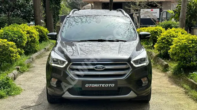 OTORİTE'DEN 2018 KUGA 1.5 TDCİ TİTANIUM OTOMATİK SUNROOF HATASIZ