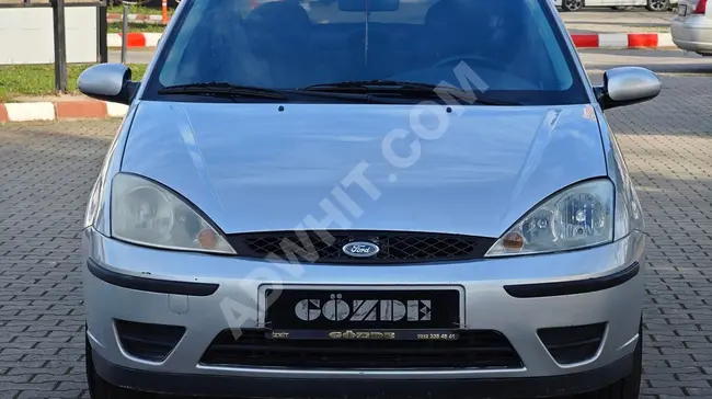 سيارة Ford Focus 1.6 Comfort  أوتوماتيك نظيفة ومصانة وأصلية