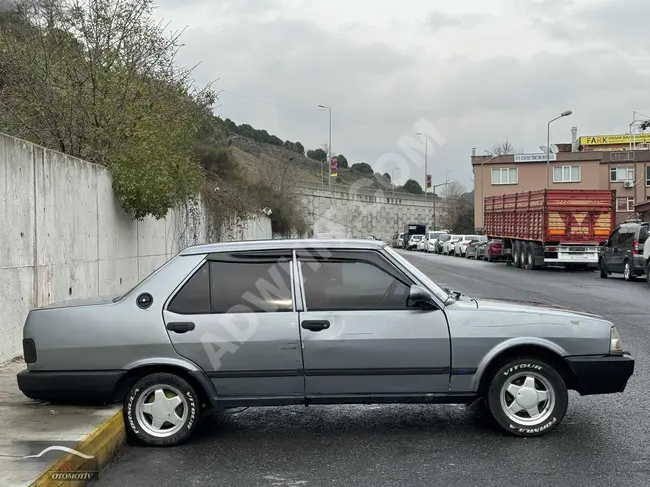 Tofaş Doğan, clean and well-maintained, and trade-in is available.