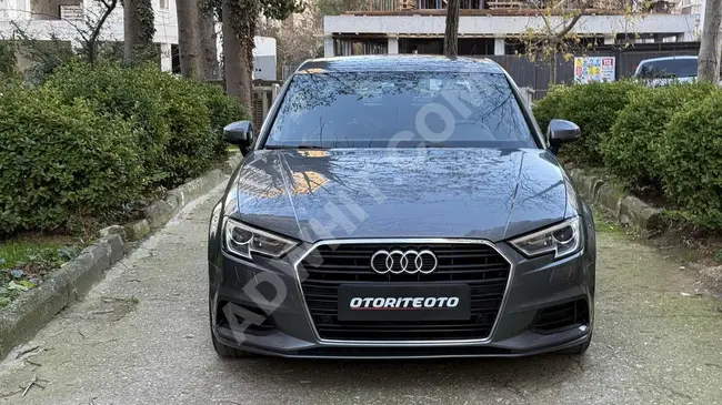 OTORİTE'DEN 2018 A3 1.0 TFSI DYNAMIC OTOMATİK 116HP HATASIZ...