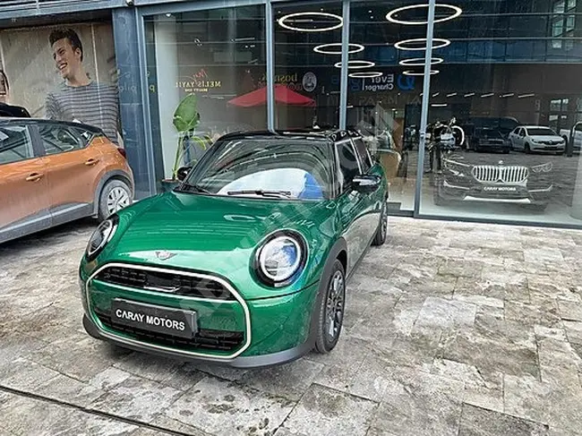 MINI COOPER 1.5 FAVOURED موديل 2024 - طراز جديد - CARAY