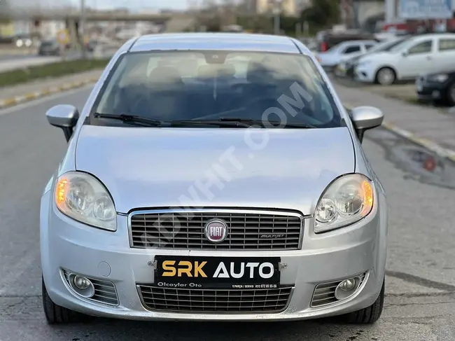 SRK AUTO- 2011 FİAT LİNEA DYNAMİC PLUS OTOMATİK DİZEL