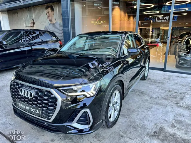 AUDİ Q3 SPORTBACK - SONOS - كاميرا 360 - موديل 2024 - CARAY