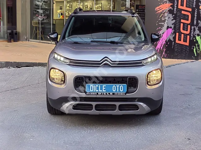 CITROEN C3 Car Model 2021 in flawless condition with full loan available at an interest rate of 2.59% and exchange available.