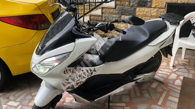 ERG OTOMOTİV HONDA 2015 HONDA PCX