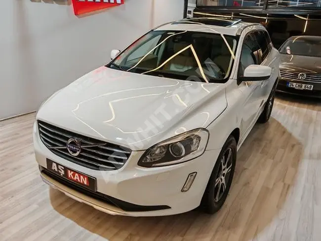 سيارة  Volvo XC60 2.0 D4 Advance  موديل  2014  إسطنبول