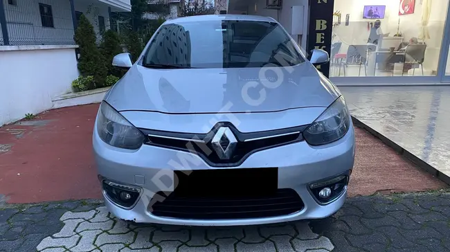 2015 - RENAULT FLUENCE - امكانية دفعة اولى بنسبة %30 و الباقي بنظام سندات نقدية