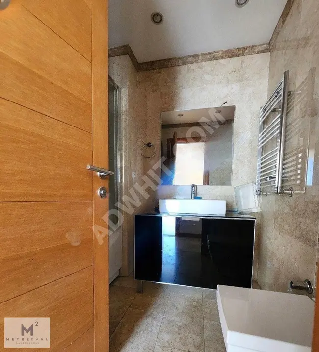 Maslak Mashattan Konutları 4+1 Yüksek Kat Kiralık Daire