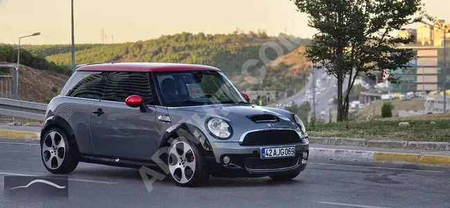 MINI Cooper S موديل2008  بدون تغييرات - فرصة السيارة