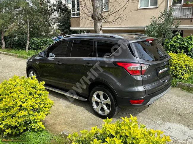 OTORİTE'DEN 2018 KUGA 1.5 TDCİ TİTANIUM OTOMATİK SUNROOF HATASIZ