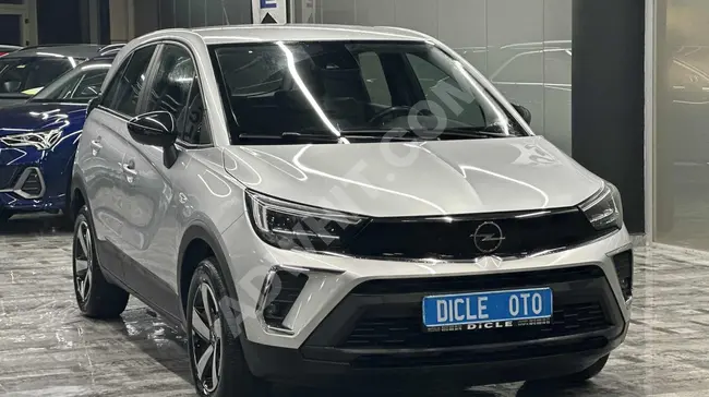 OPEL CROSSLAND model 2023 with the possibility of exchange and a full loan at 1.99% - from DİCLE OTO