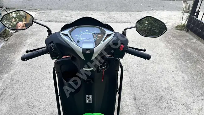 BKR MOTOR'SDAN 2023 HONDA ACTİVA 125 0 KM