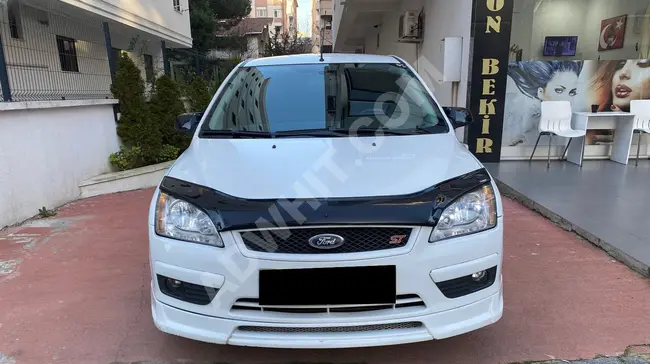 FORD FOCUS مع دفعة مقدمة بنسبة 30٪ سندات تصل إلى 12 أو 18 أو 24 شهرًا