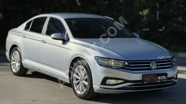 AUTO STİLDEN 2022 PASSAT LANSMAN RENK