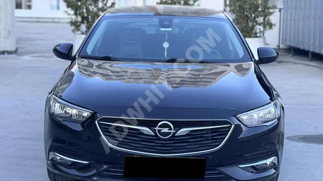 OPEL INSIGNIA model 2018, with the possibility of exchange and a full loan at a rate of 2.39 - from DİCLE OTO