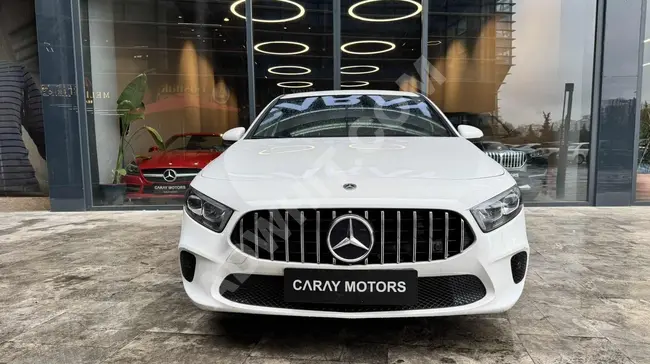 MERCEDES A 180 STYLE موديل 2020 - كاميرا رؤية خلفية - بدون عيوب - CARAY