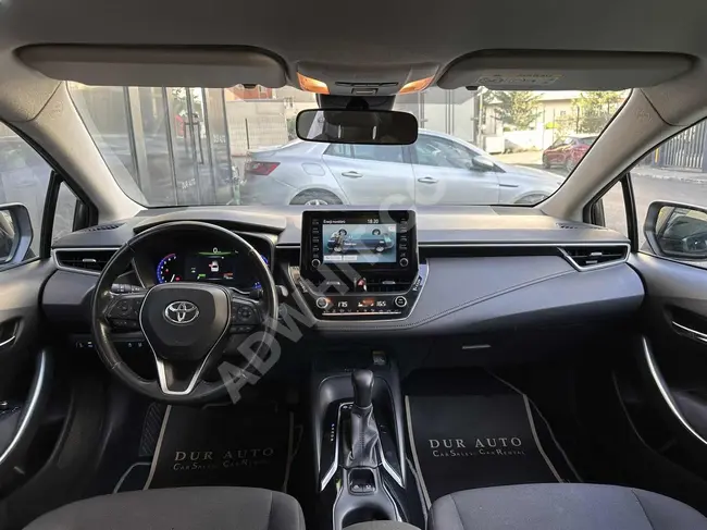 Dur Auto 2020 Toyota Corolla HYBRİD-Kredi İmkanı