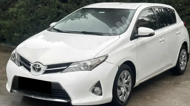 KRC KARACA'DAN Auris 1.4 D-4D Active M/M