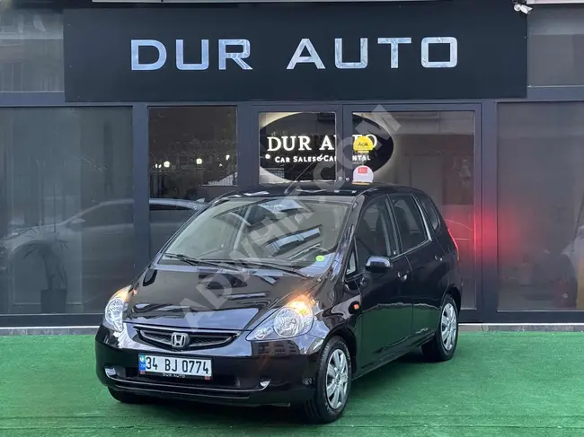 Dur Auto Honda JAZZ Otomatik