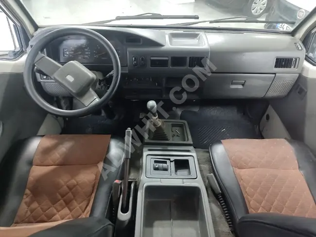 2001 - MITSUBISHI L300 - 5+1 SEATS CITYVAN - from İBRAHİMOĞLU A.Ş