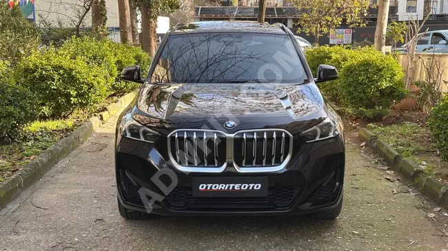 OTORİTE'DEN 2022 BMW X1 1.8i sDrive M-SPORT BAYİ 20 JANT OTONOM.