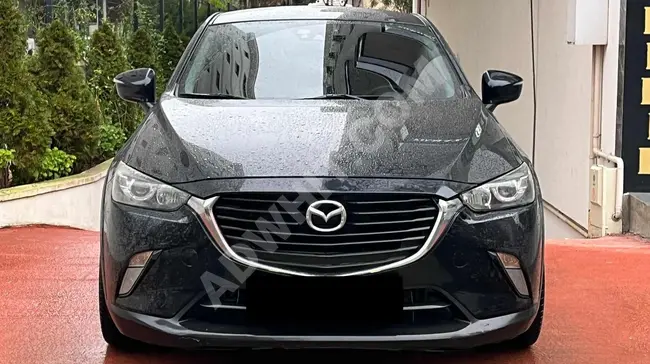 MAZDA CX-3 بدفعة مقدمة 30% و سندات على 36 شهر