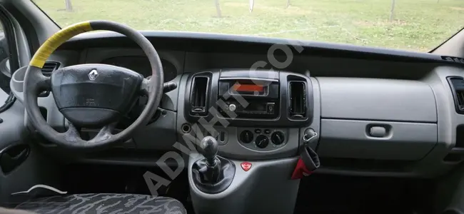 Renault Trafic Multix موديل 2010 التقسيط و التبادل  متاح