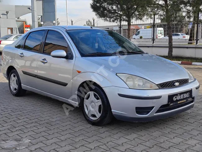 Ford Focus 1.6 Comfort OTOMATİK TEMİZ BAKIMLI ORJİNAL