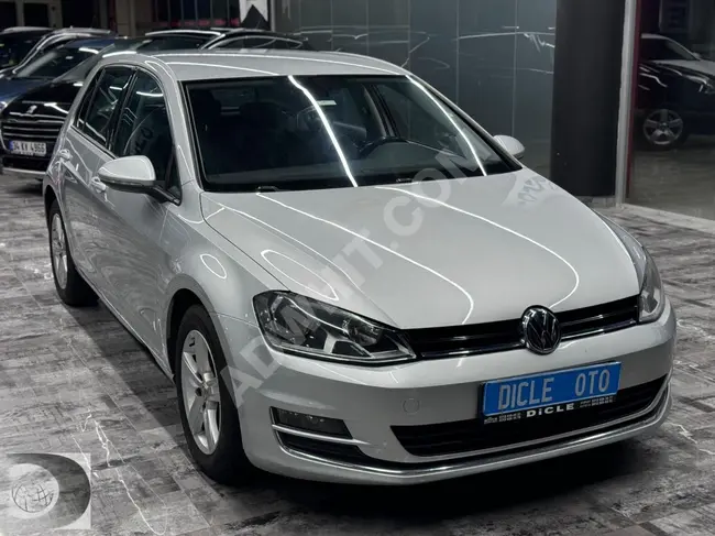 DİCLE OTO'dan 2015 GOLF TAMAMINA 2.79 İLE KREDİ&TAKAS İMKANI