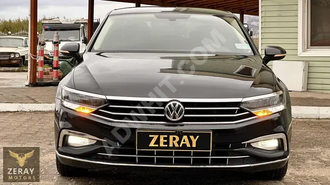 ZERAY'dan HATASIZ BOYASIZ TRAMERSİZ 2.0TDI BUSSİNES 55.km'de !!!