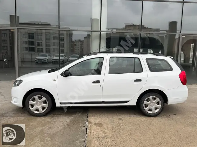 DACIA LOGAN Model 2025 without flaws, 76,000 km, with the possibility of exchange and full loan at a rate of 1.99