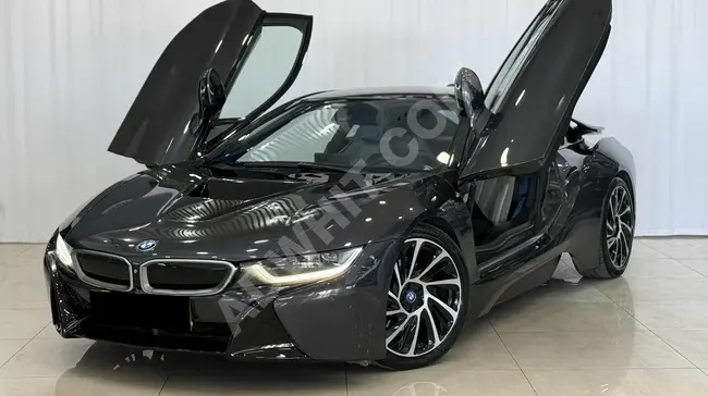 BMW i8 2015 PREMIUM TECHNO Agency Release BORUSAN - from ULAŞ AUTO