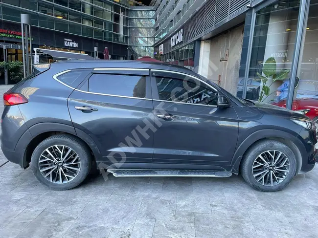 Hyundai Tucson 1.6 T-GDI نسخة POWER  موديل 2020, سقف زجاجي  CARAY