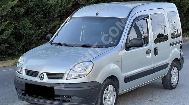 160.000 TL PEŞİN İLE / MASRAFSIZ 2009 KANGOO dCi / FULL BAKIMLI