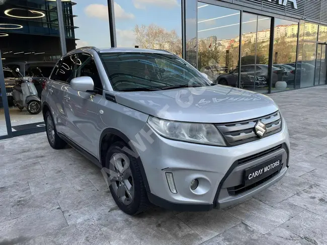 SUZUKI VITARA - 1.6 GL PLUS Model 2016 - CARAY