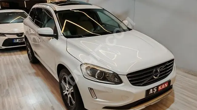 سيارة  Volvo XC60 2.0 D4 Advance  موديل  2014  إسطنبول