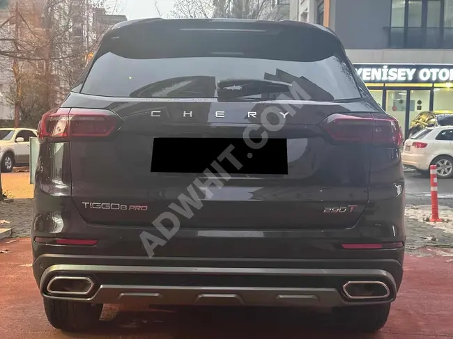 %30 PEŞİNAT 12 18 24 AY VADELİ ELDEN SENETLE CHERY TIGGO 8 PRO