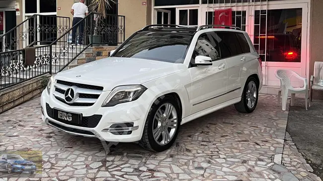 ERG OTOMOTİV GLK 220 CDI PREMIUM 4 MATİC