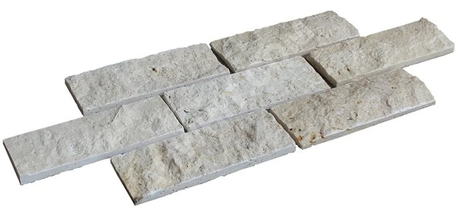 Split Beige Travertine size 7.5*20