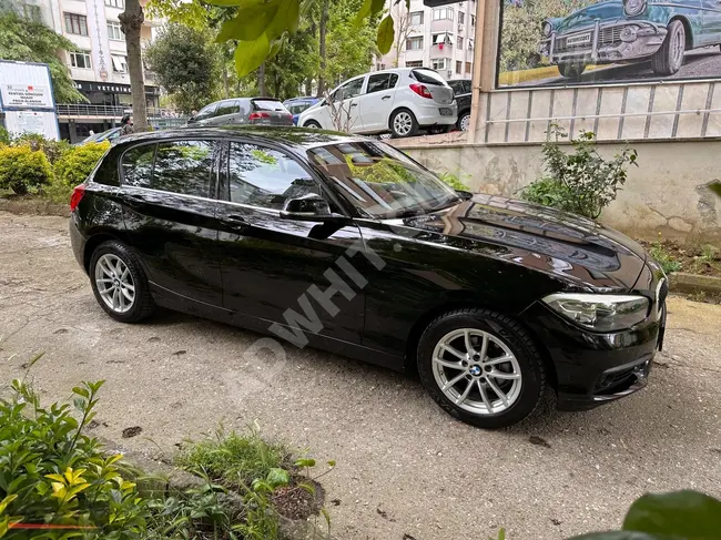 OTORİTE'DEN 2018 1.18İ PREMIUM LİNE OTOMATİK VİTES BAKIMLI.