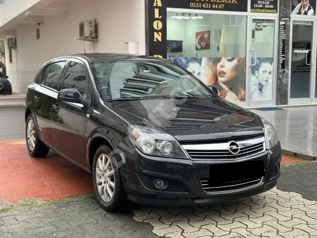 2012 - OPEL ASTRA - امكانية دفعة اولى بنسبة %30 و الباقي لمدة 12-18-24-36 شهر بنظام سندات نقدية